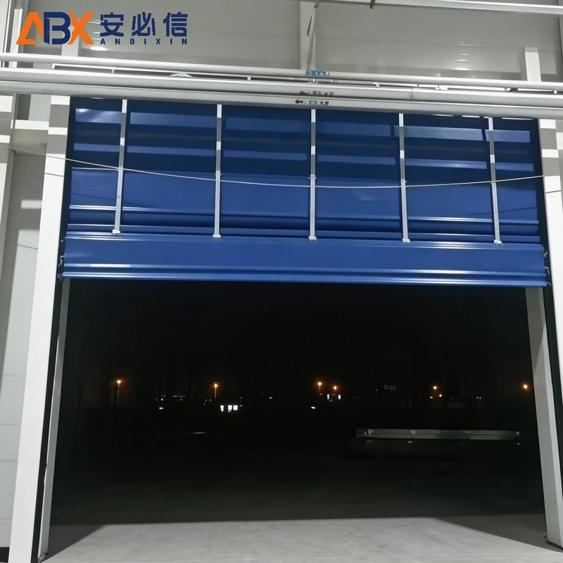齐齐哈尔市机库门