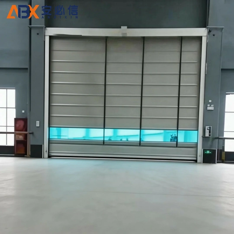 齐齐哈尔市快速堆积门