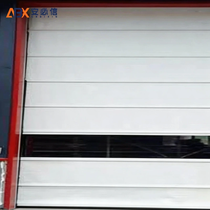 齐齐哈尔市软质快速门