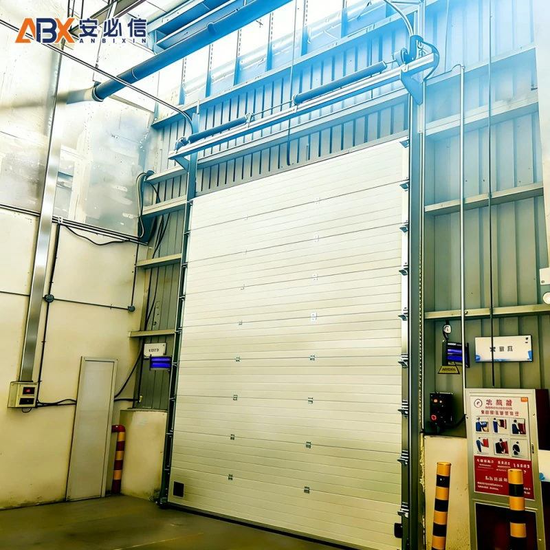 齐齐哈尔市工业提升门