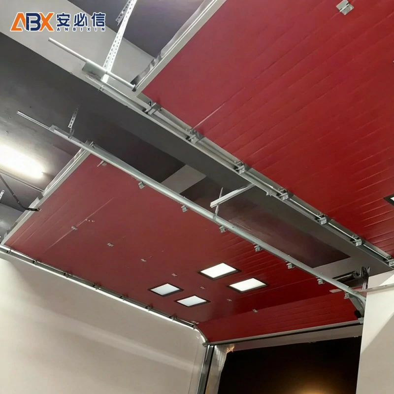 齐齐哈尔市钢质滑升门