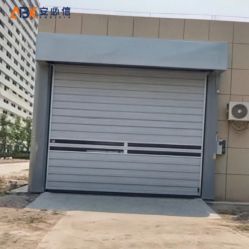 齐齐哈尔市金属快速门