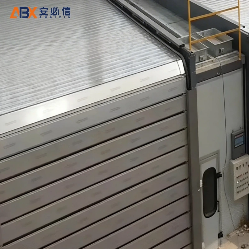 齐齐哈尔市快速卷帘门
