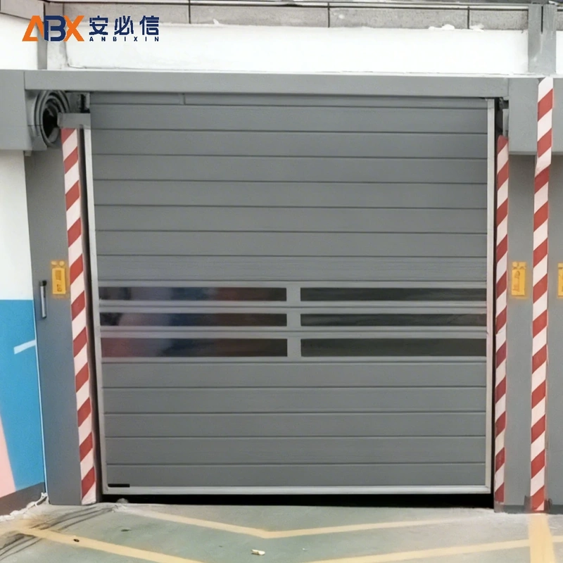 齐齐哈尔市铝质快速门